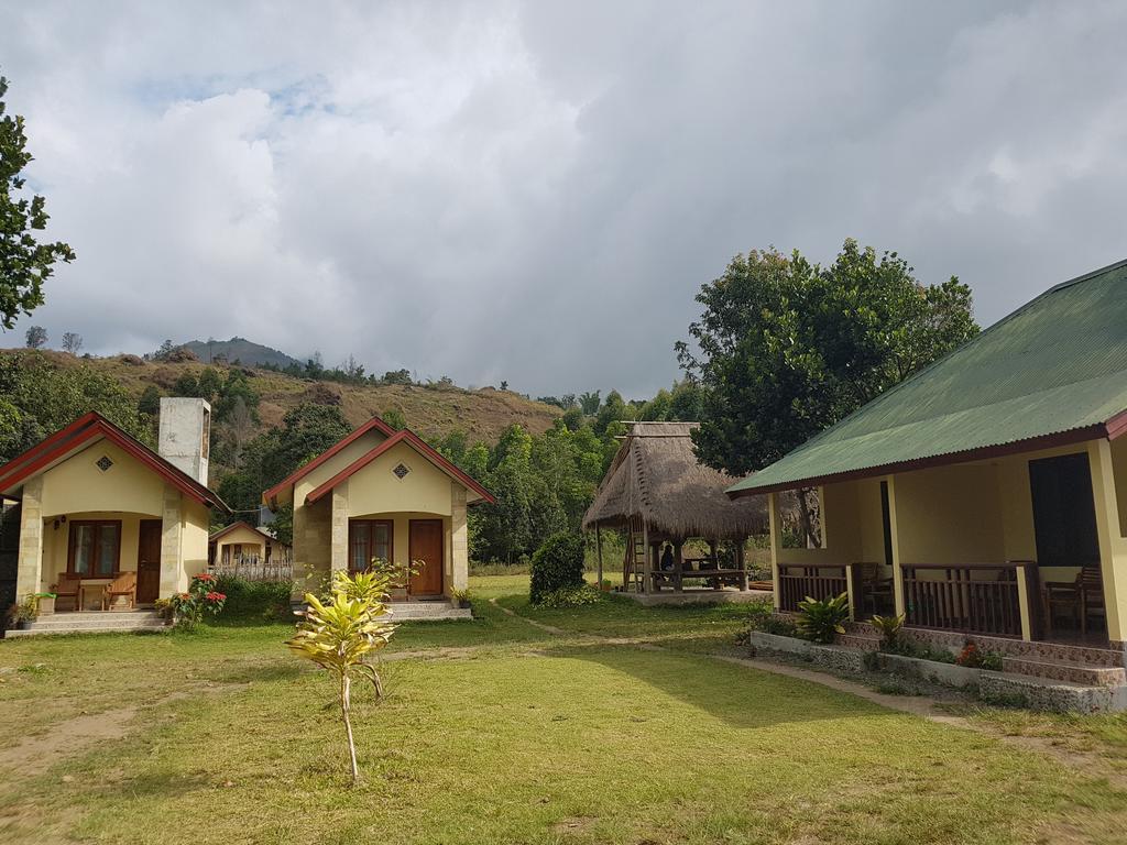 Rinjani Family Homestay Sembalunlawang Eksteriør bilde
